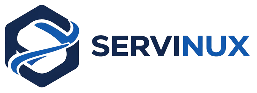 Servinux Logo